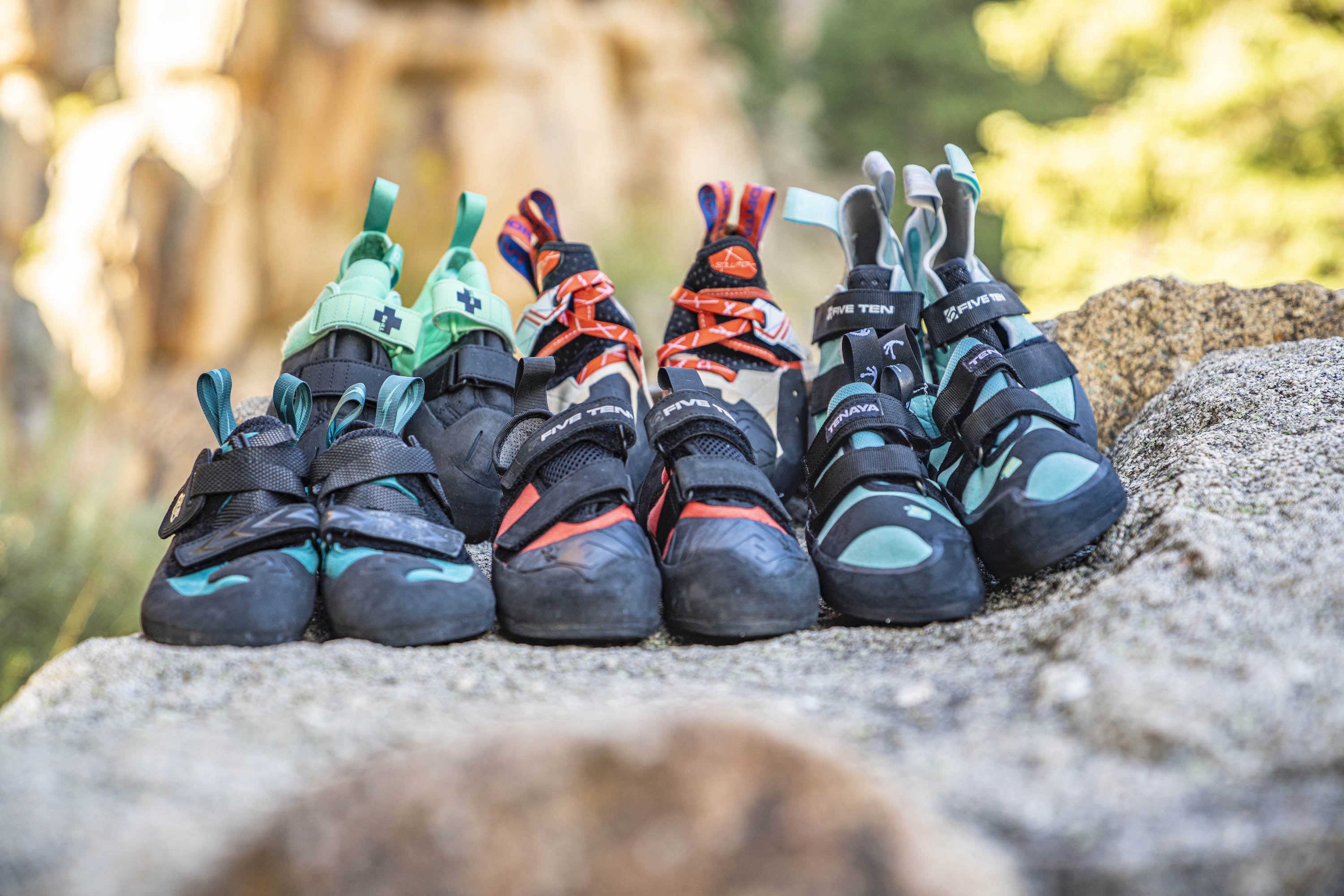 The Best Climbing Shoes | Reviews and Buying Advice | Gear Institute